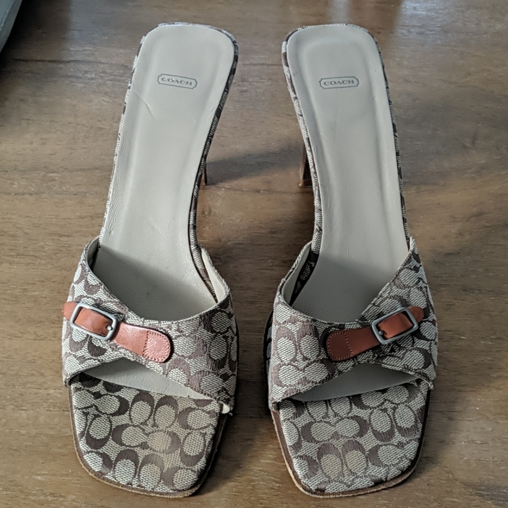 COACH SLIDES